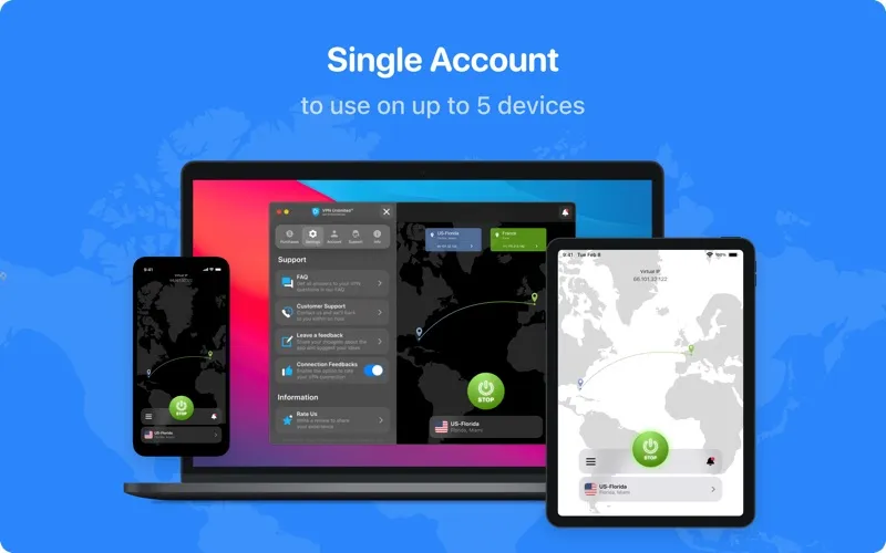 VPN Unlimited screenshot 6