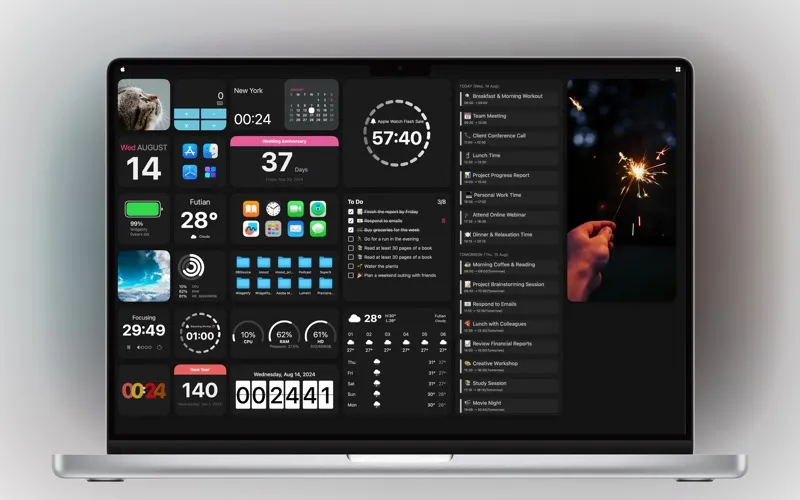 Widgetify screenshot 6