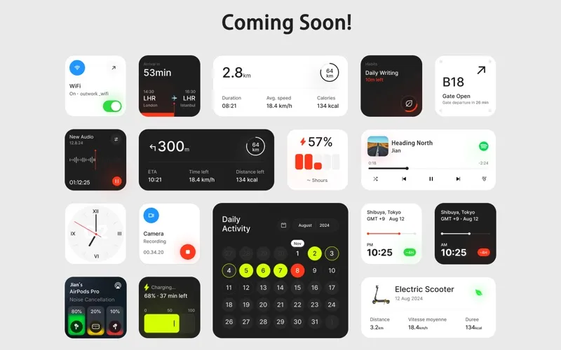 Widgetify screenshot 7