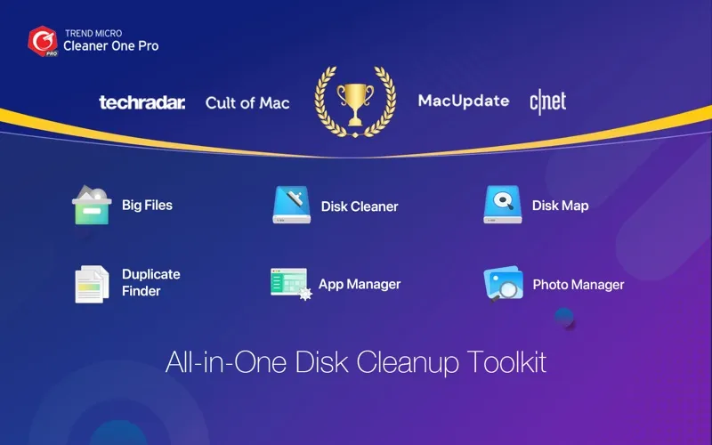 Cleaner One Pro screenshot 1