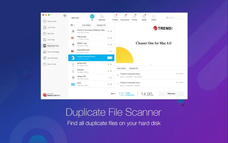 Cleaner One Pro screenshot 4