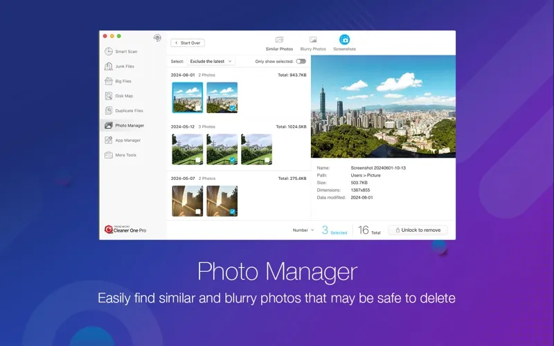 Cleaner One Pro screenshot 5