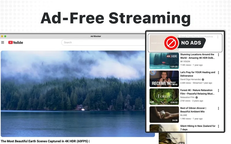 Ad Blocker screenshot 2