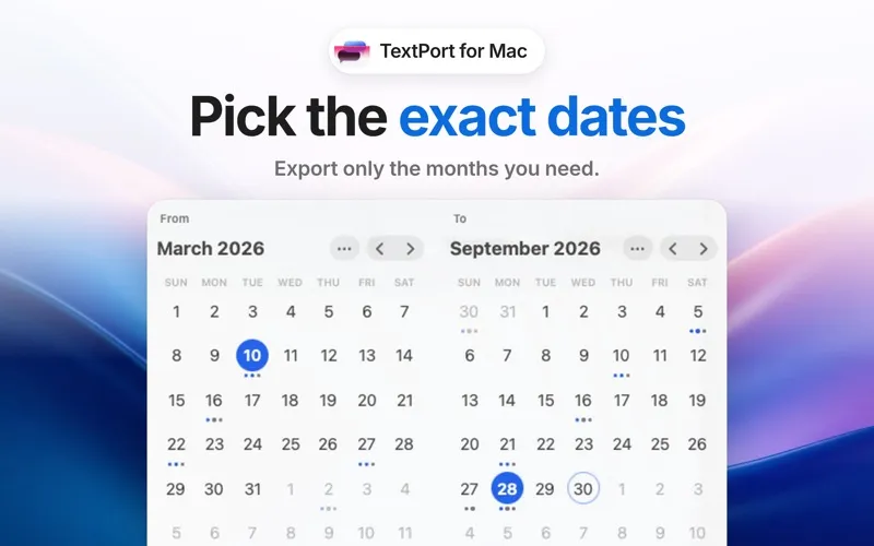 TextPort screenshot 4