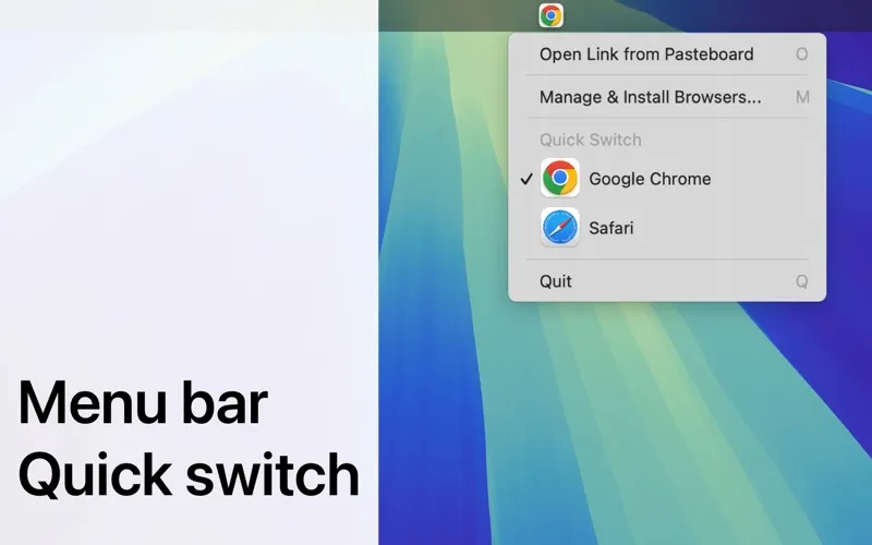 Chromite Browser screenshot 2