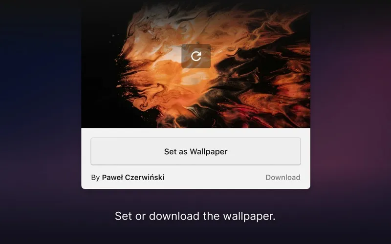 Unsplash Wallpapers screenshot 3