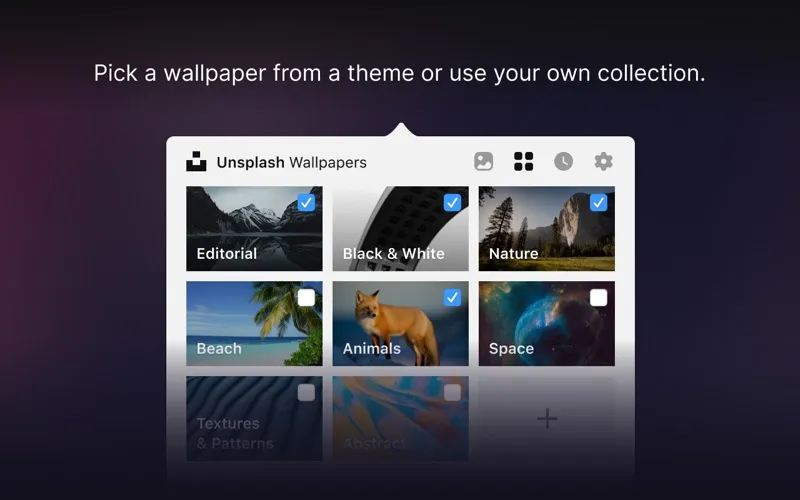 Unsplash Wallpapers screenshot 4