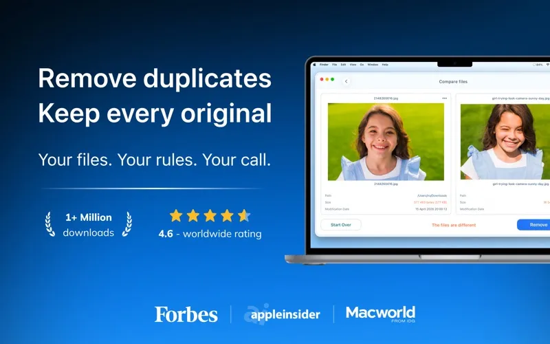 Duplicate File Finder Remover screenshot 1