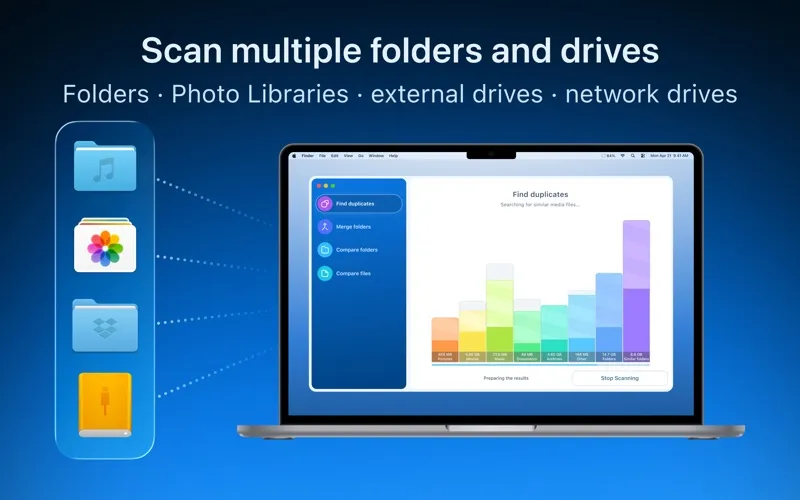 Duplicate File Finder Remover screenshot 5