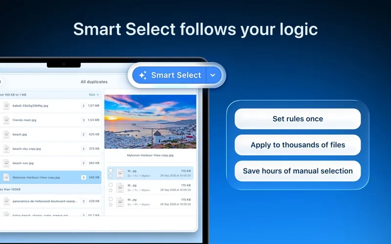 Duplicate File Finder Remover screenshot 6