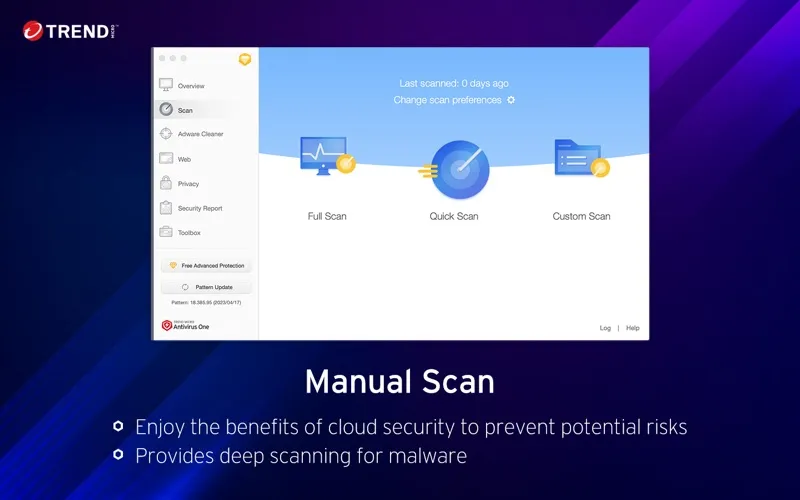 Antivirus One screenshot 4