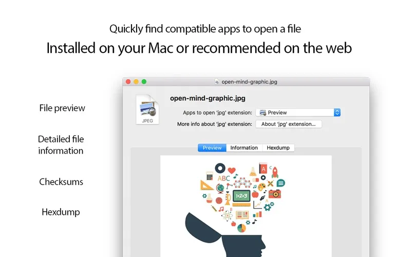 Open Any File screenshot 1