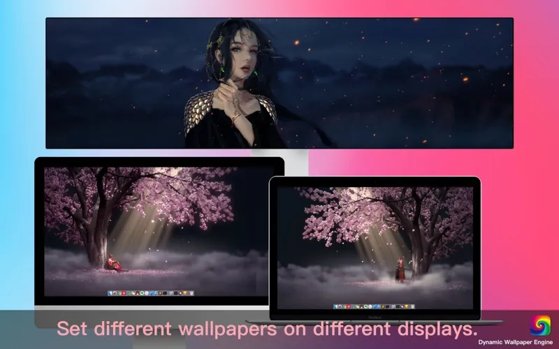 Dynamic Wallpaper Studio screenshot 5