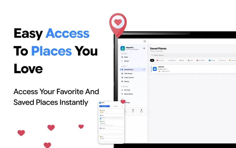 App For Google Maps screenshot 4