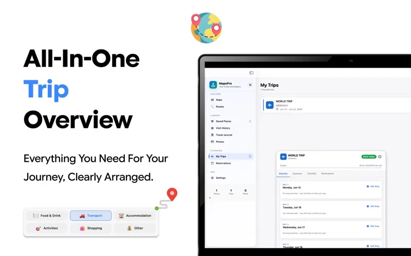 App For Google Maps screenshot 6