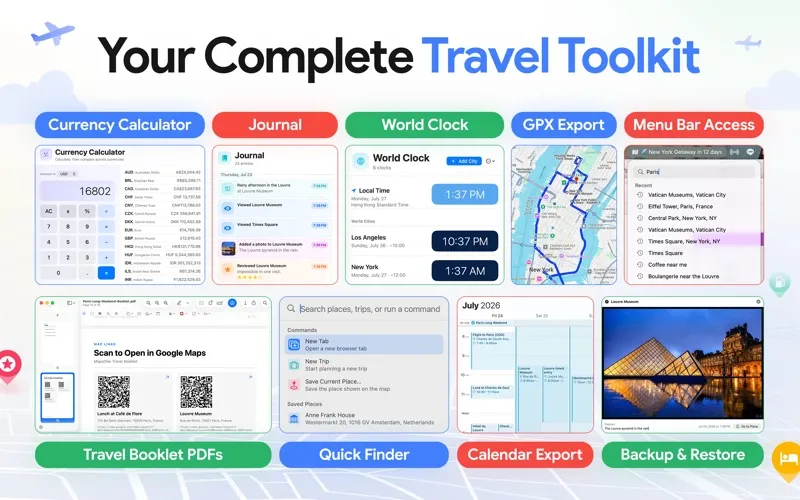 App for Google Maps ® screenshot 5