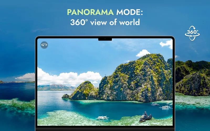 Globe 3D screenshot 3