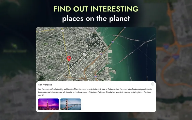 Globe 3D screenshot 4