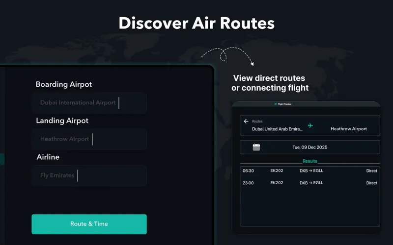 Flight Tracker screenshot 5