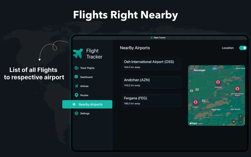 Flight Tracker screenshot 6