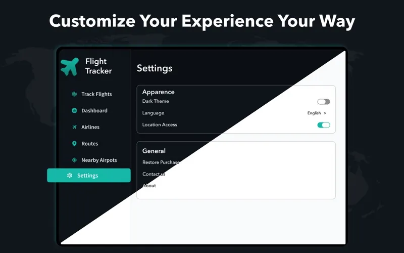 Flight Tracker screenshot 7