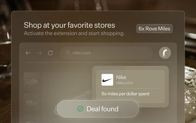 Rove Shopping screenshot 1