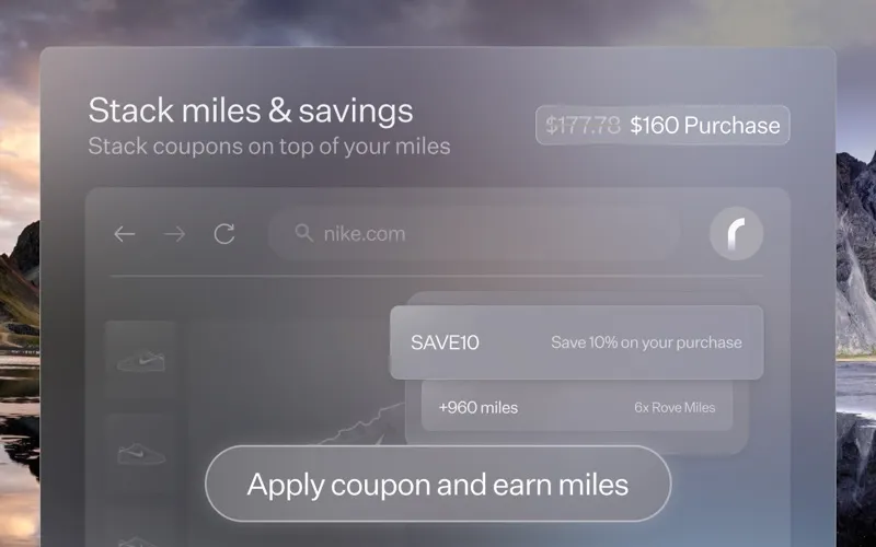 Rove Shopping screenshot 2