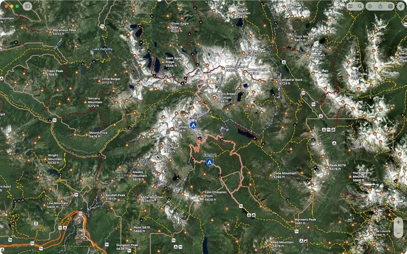 Topo Maps+ screenshot 3