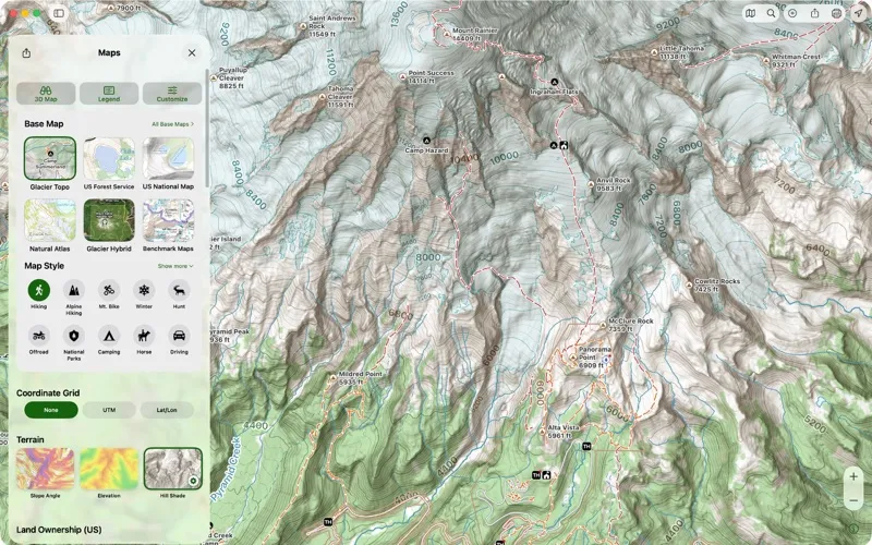 Topo Maps+ screenshot 4