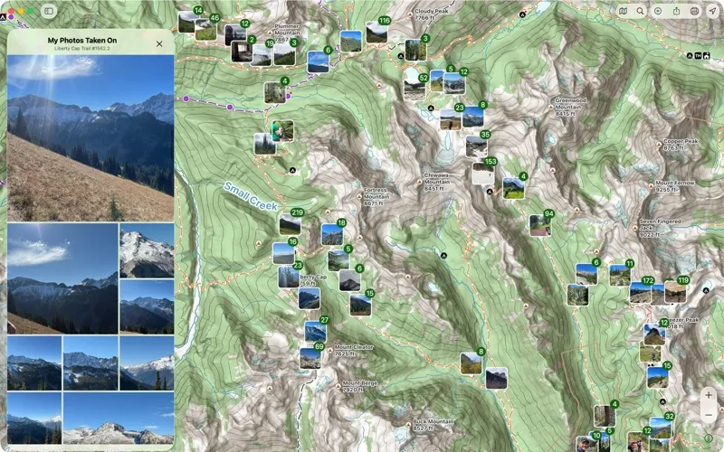 Topo Maps+ screenshot 5