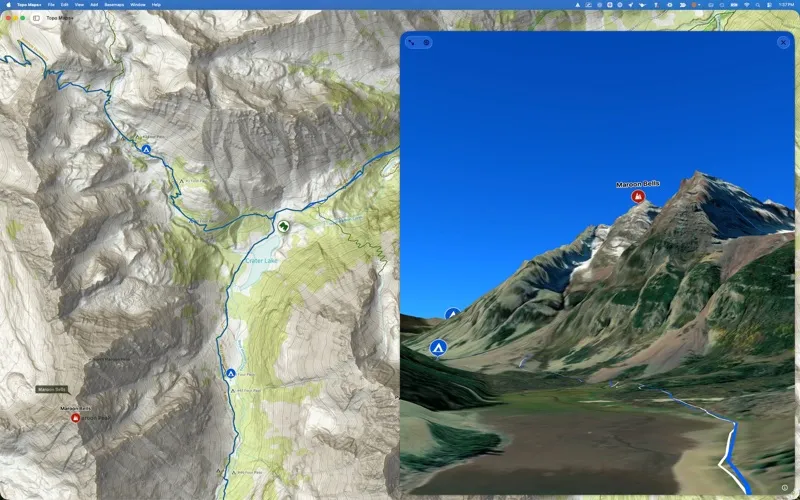Topo Maps+ screenshot 6