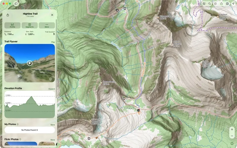 Topo Maps+ screenshot 7