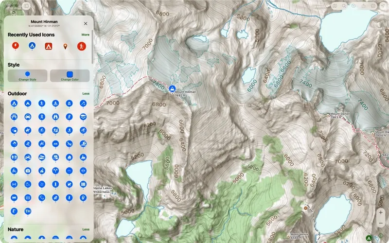 Topo Maps+ screenshot 8