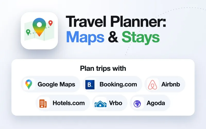 Travel Planner screenshot 1