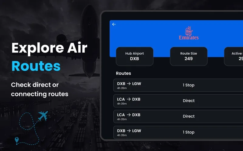 Flight Tracker screenshot 5