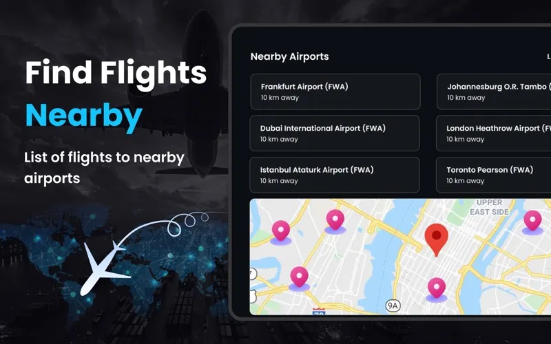 Flight Tracker screenshot 6